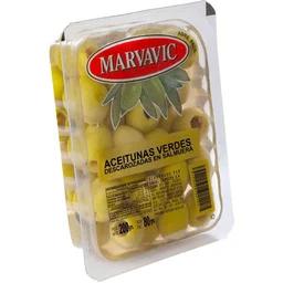 ACEITUNAS VERDES ROD MARVAVIC DP x 300gr