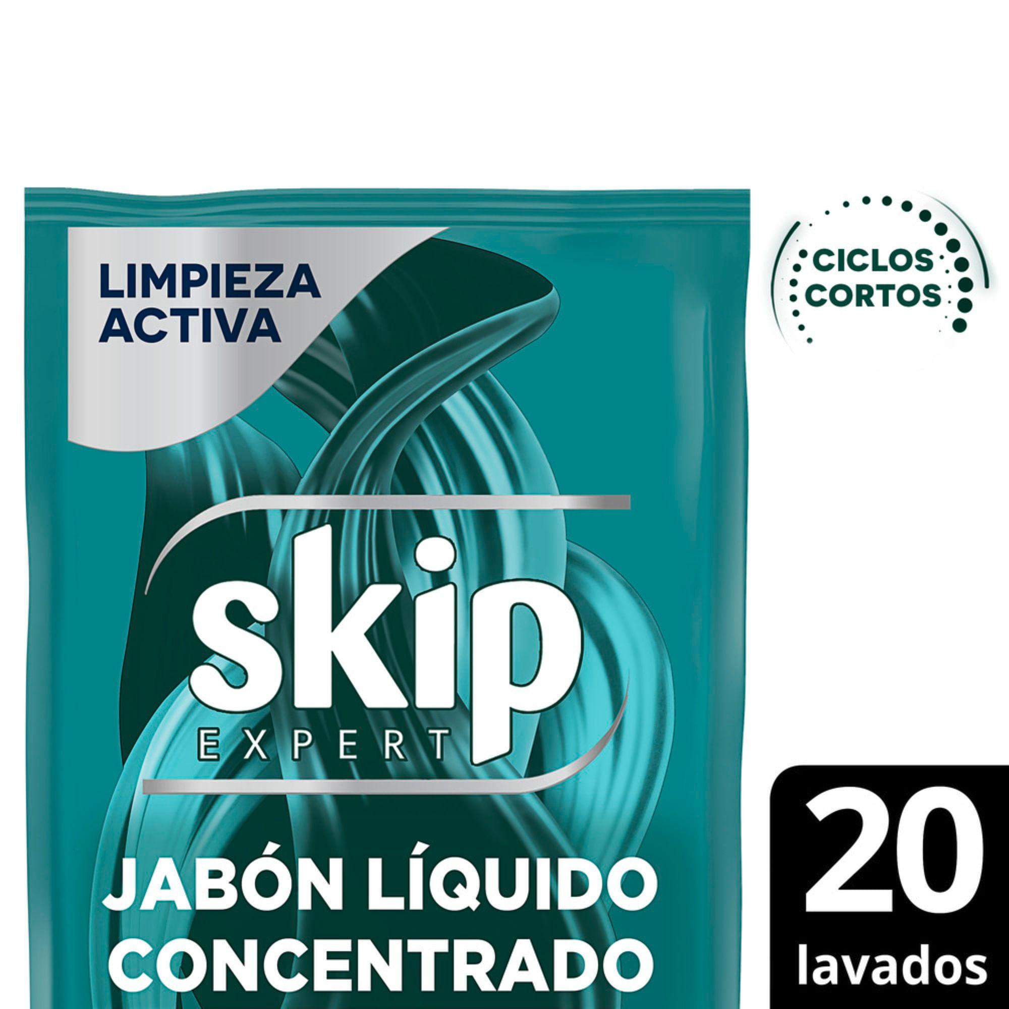 JABON SKIP EXPERT CUID/ ACTI FRAG EXTR 800ml