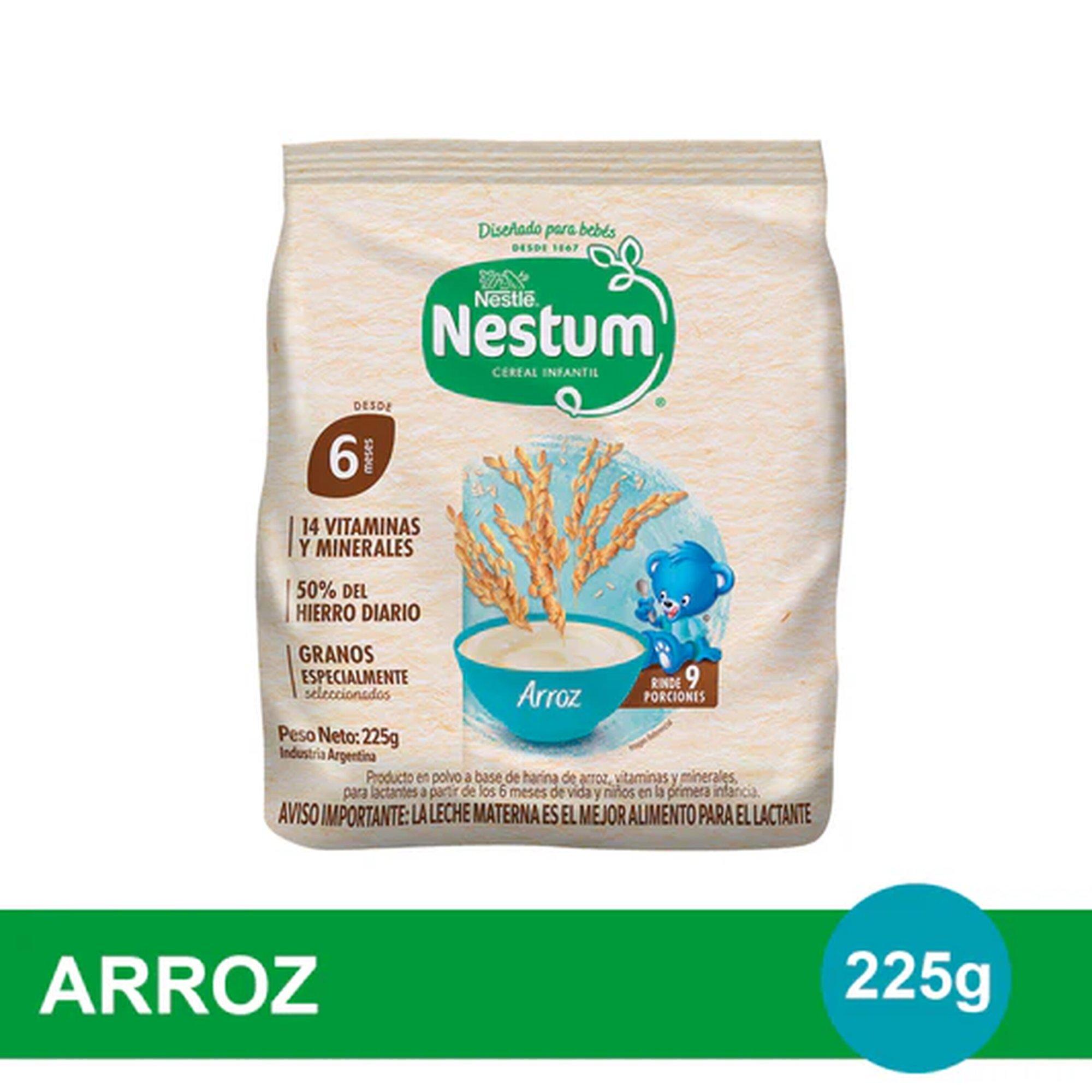 NESTUM ARROZ X 225GR