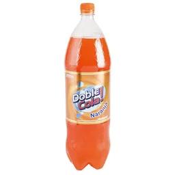 GASEOSA DOBLE COLA NARANJA x 500 ml