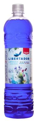 LIMPIADOR LIQUIDO LIBERTADOR X 900cc