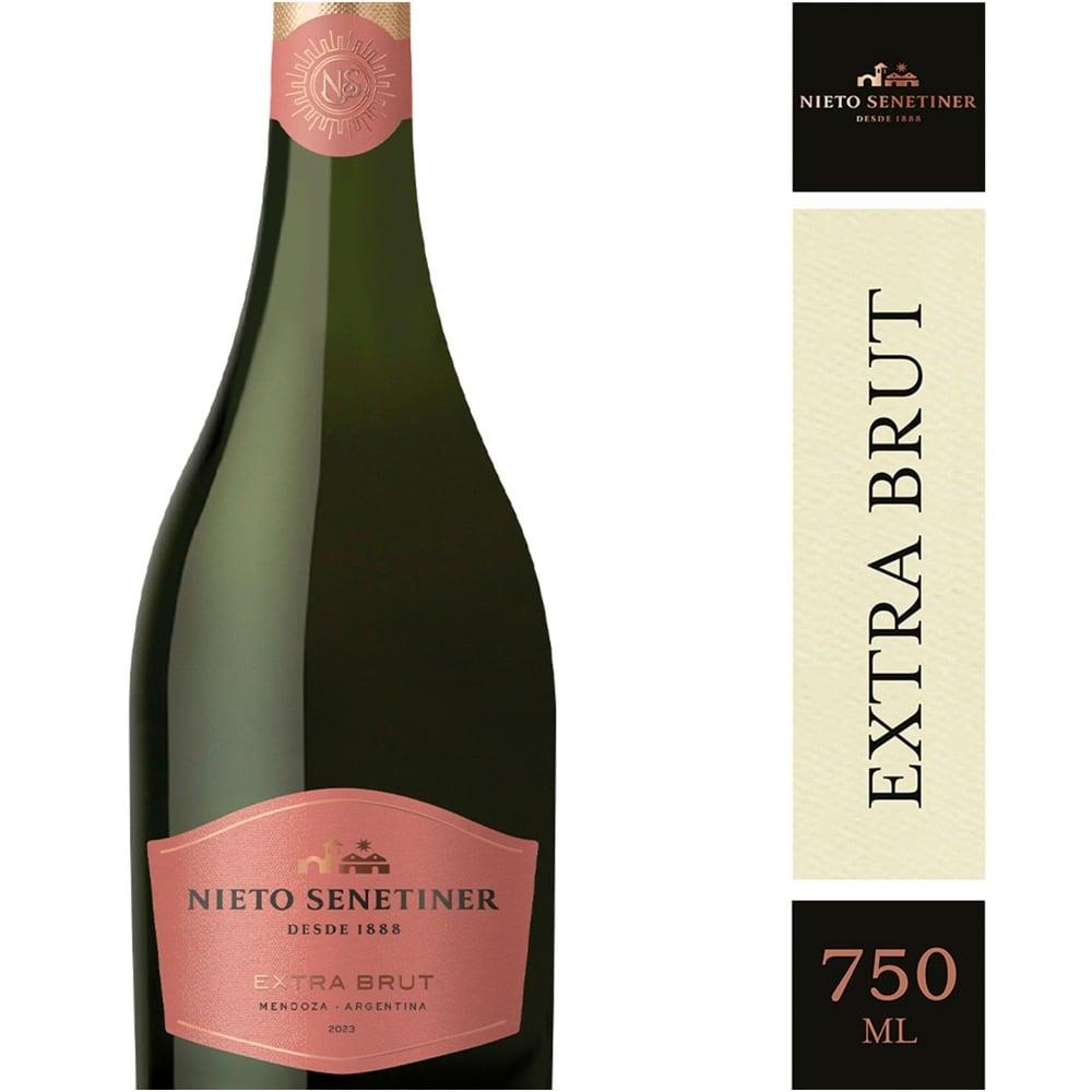 ESPUMANTE NIETO SENETINER EXTRA BRUT X750