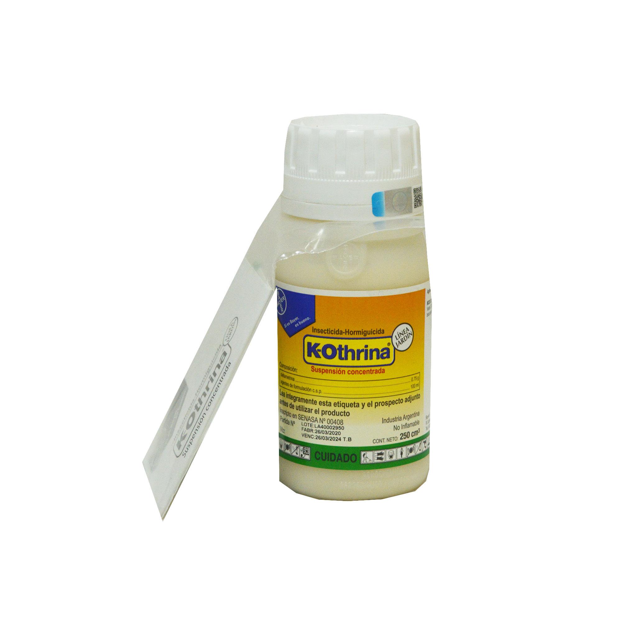 K -OTHRINA SACHET x 15cc