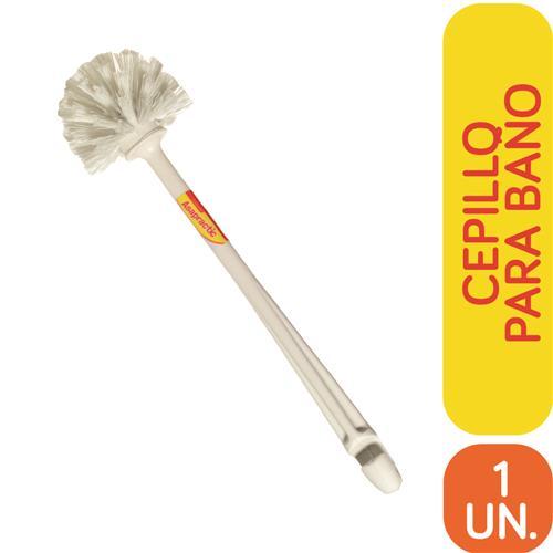 ESCOBILLA PLASTICA C/BASE ASAPRACTIC