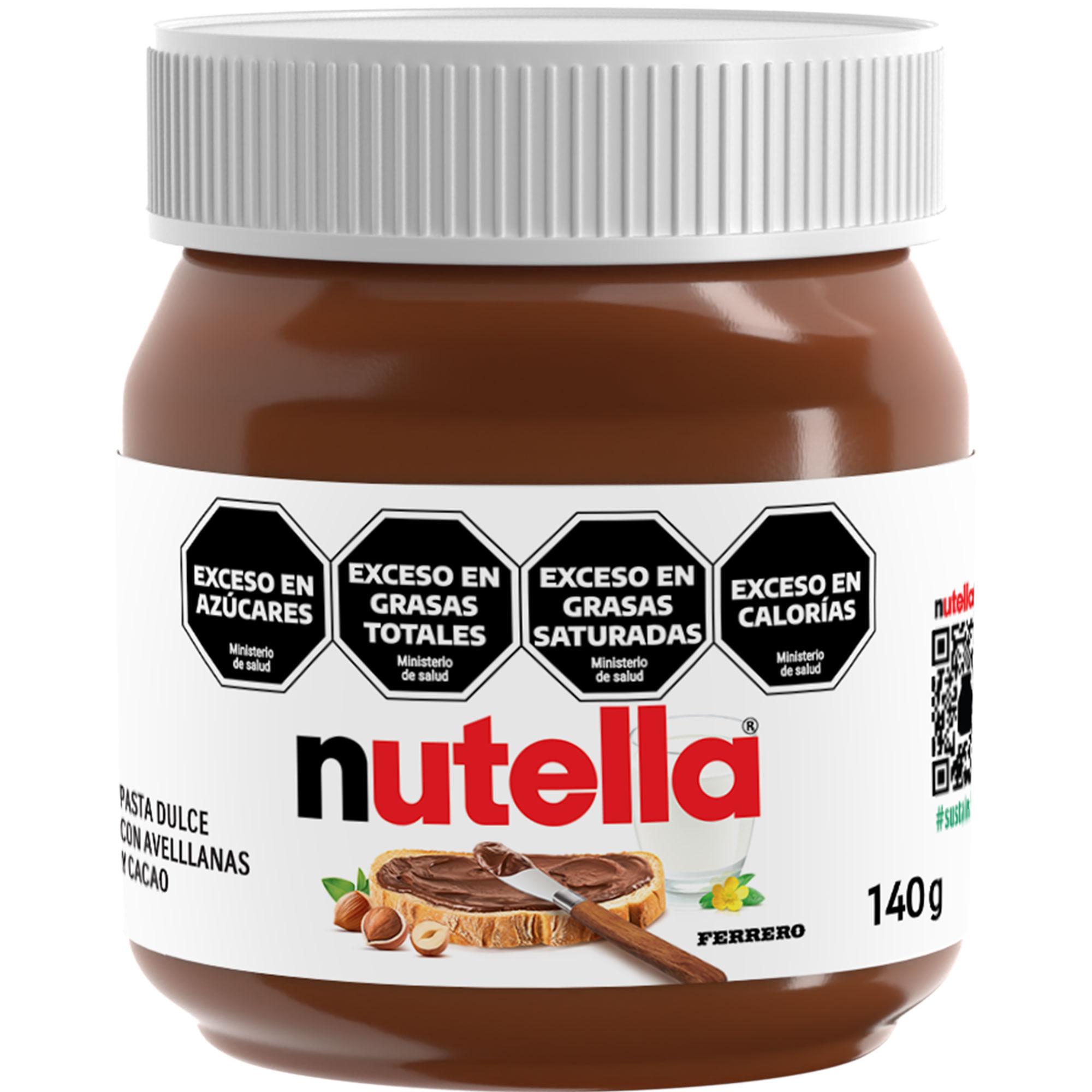NUTELLA x 140g
