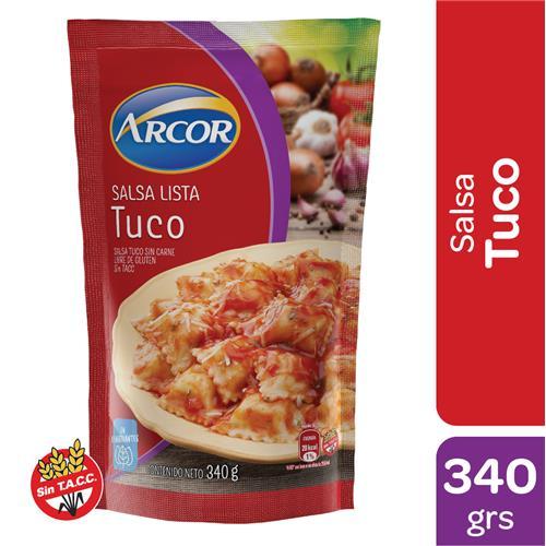 SALSA TUCO DP ARCOR x 340g
