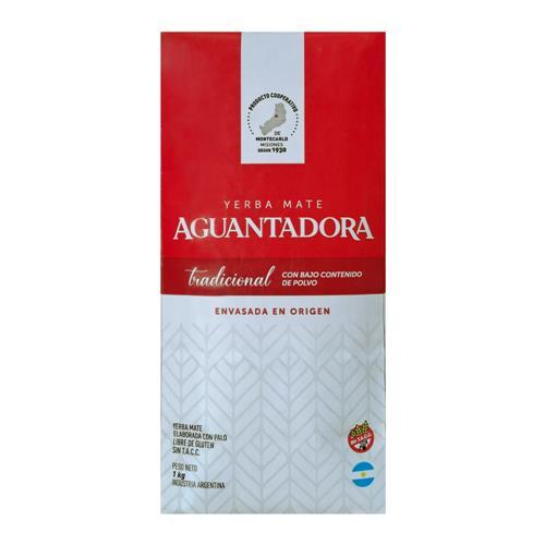 YERBA MATE AGUANTADORA TRAD x 1kg