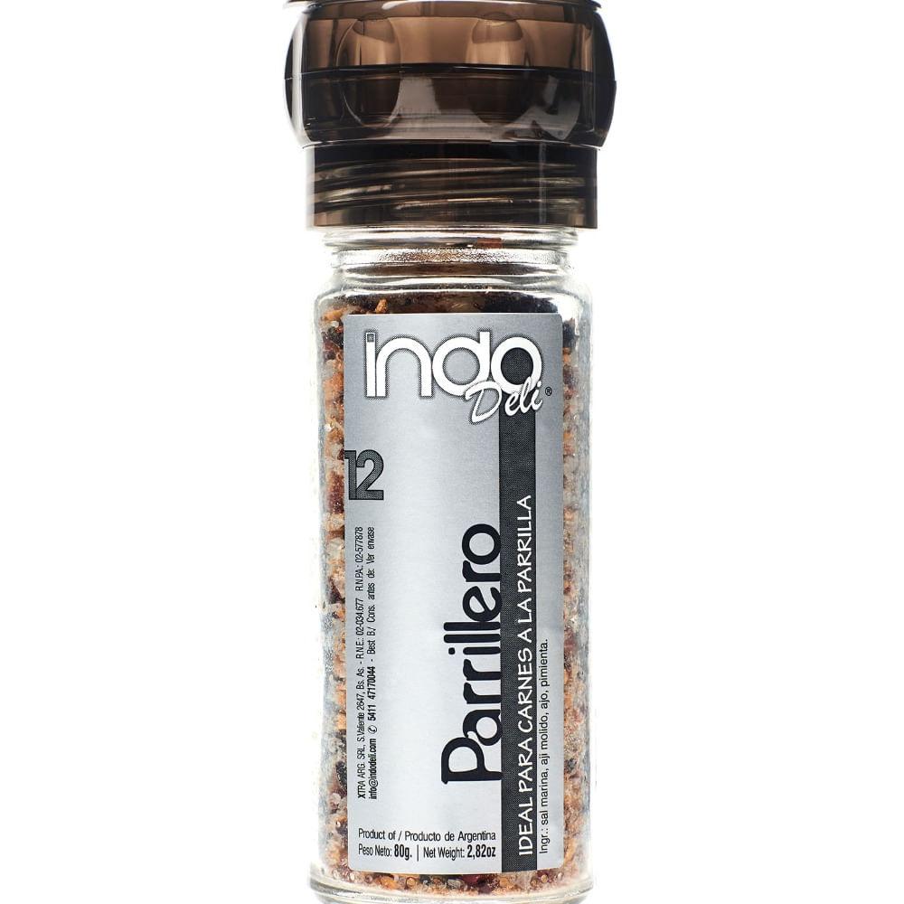 MOLINILLO INDO DELI PARRILLERO x 80g
