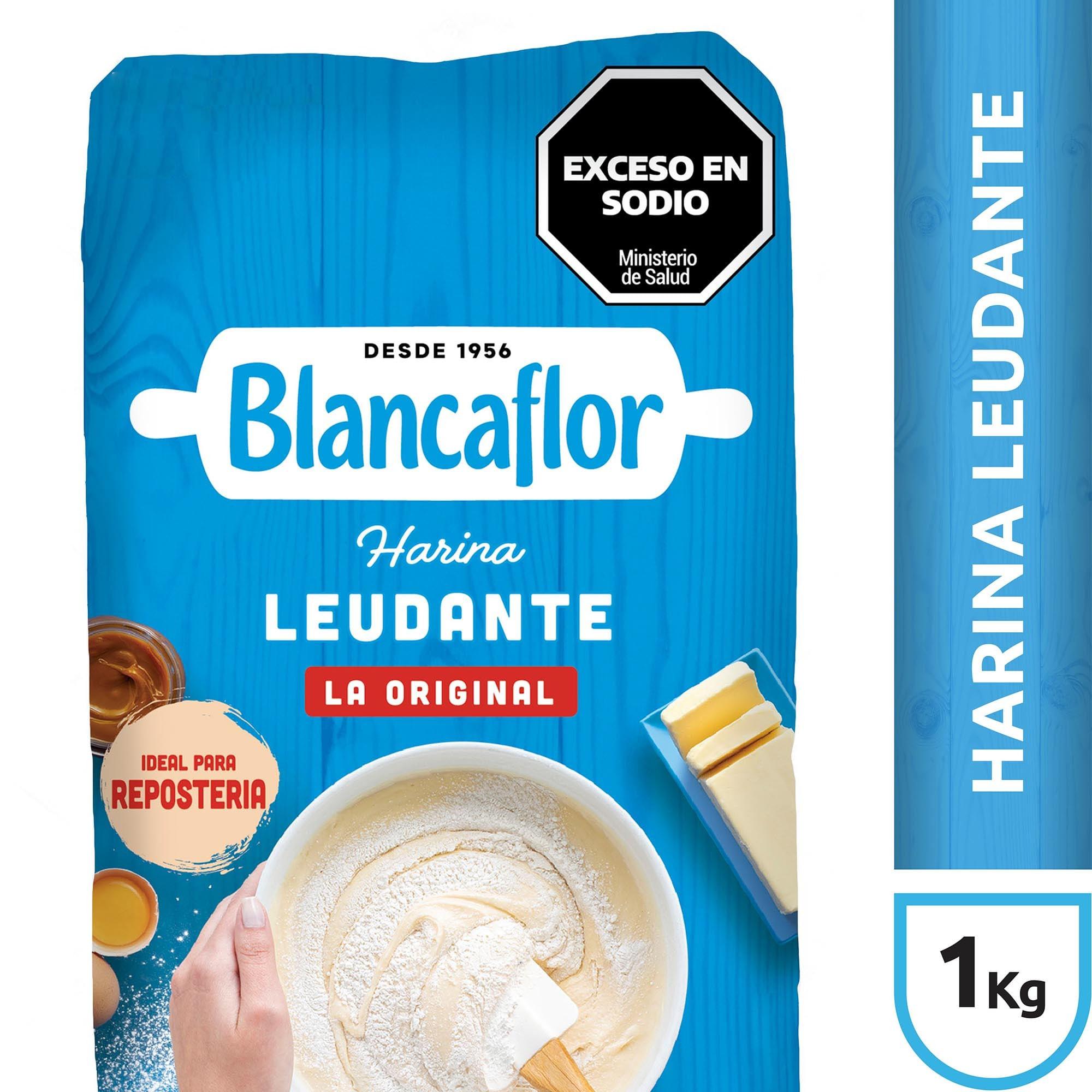 HARINA LEUDANTE BLANCAFLOR x 1kg