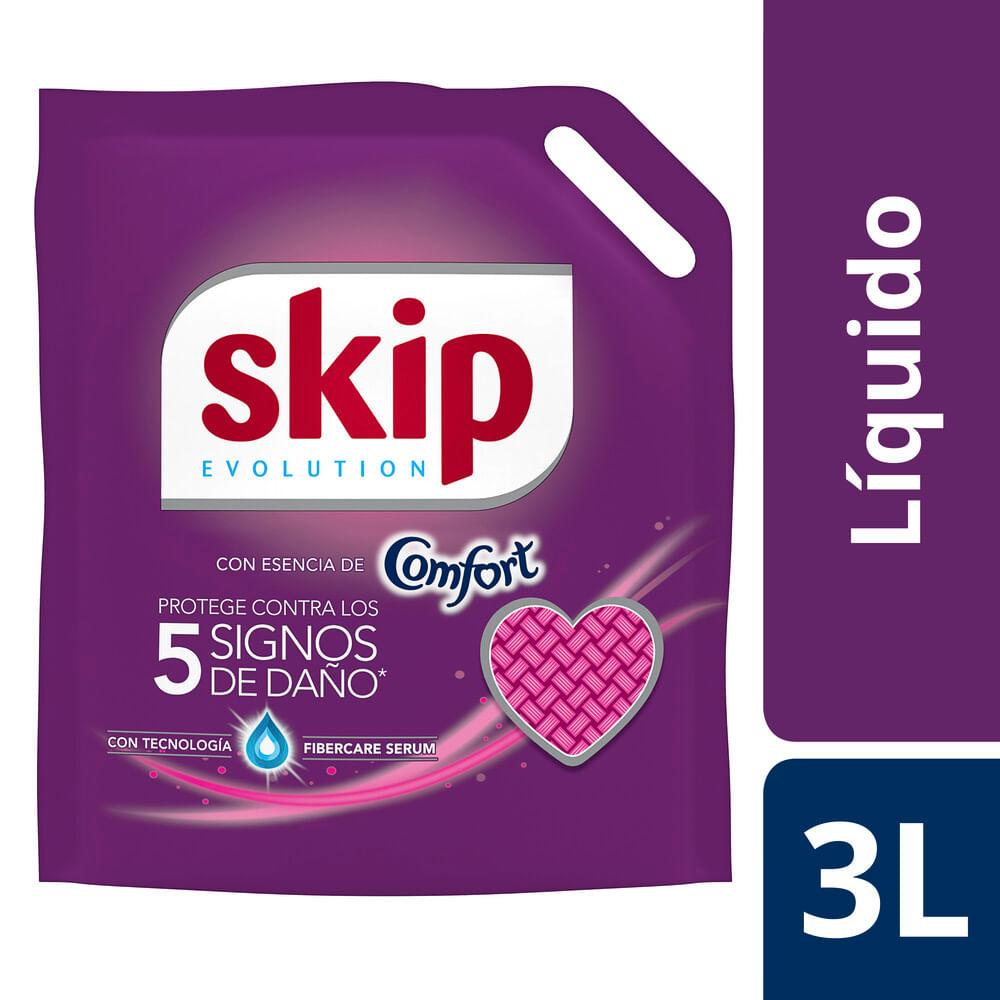 JABON LIQUIDO EVOLUTION COMFORT SKIP DP x3lts