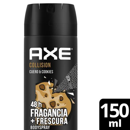 DESODORANTE AXE COLLISION x 150 ml