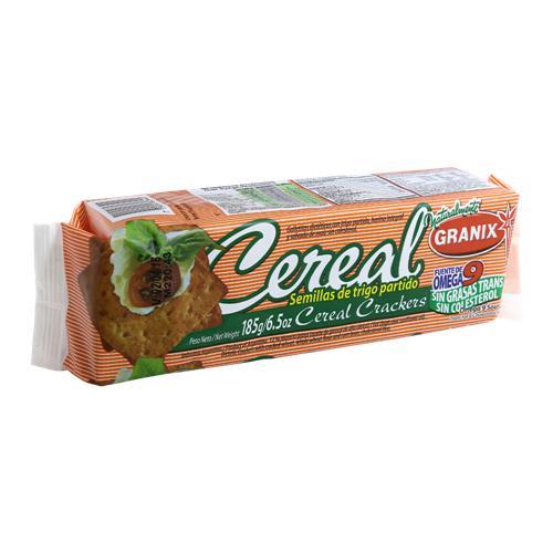 GALLETITA CEREAL GRANIX x 175g