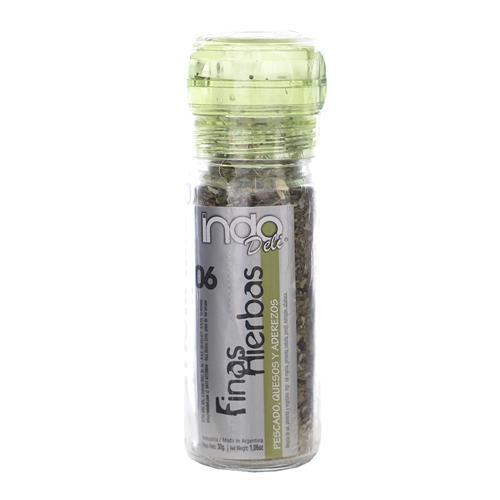 MOLINILLO INDO DELI FINAS HIERBAS x 30g
