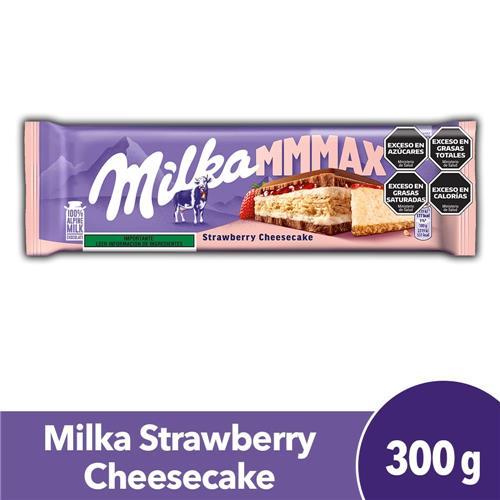 CHOCOLATE CHEESECAKE MILKA x 300g