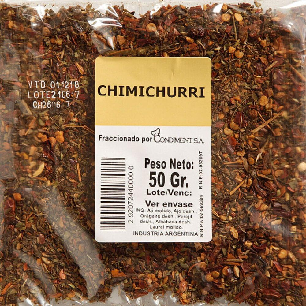 CHIMICHURRI SUELTO