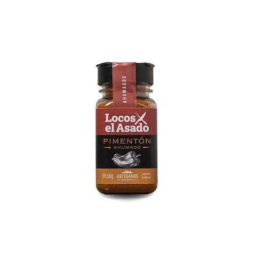 PIMENTON AHUMADO LOCOS X EL ASADO 50gr