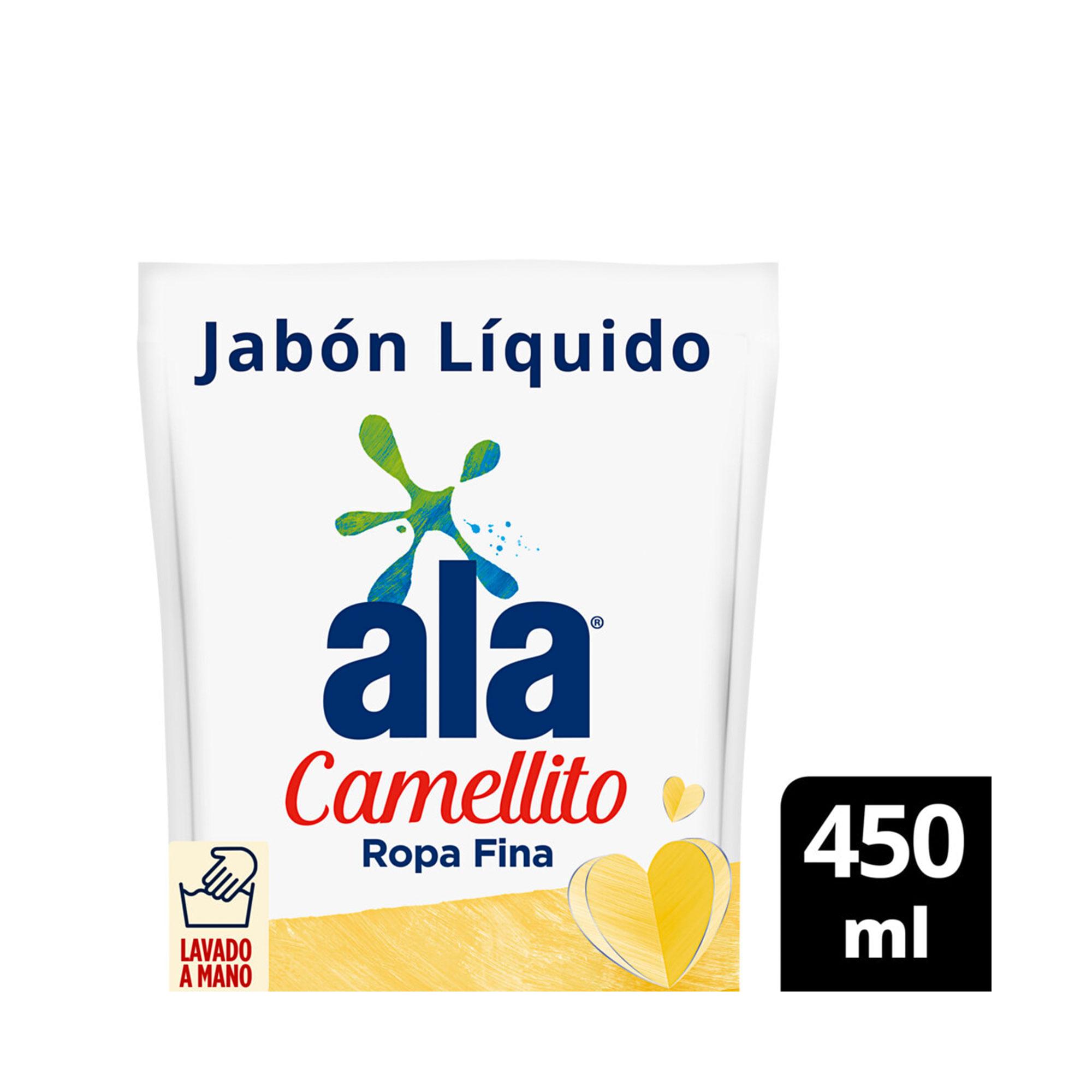 CAMELLITO ROPA FINA ALA x 450ml