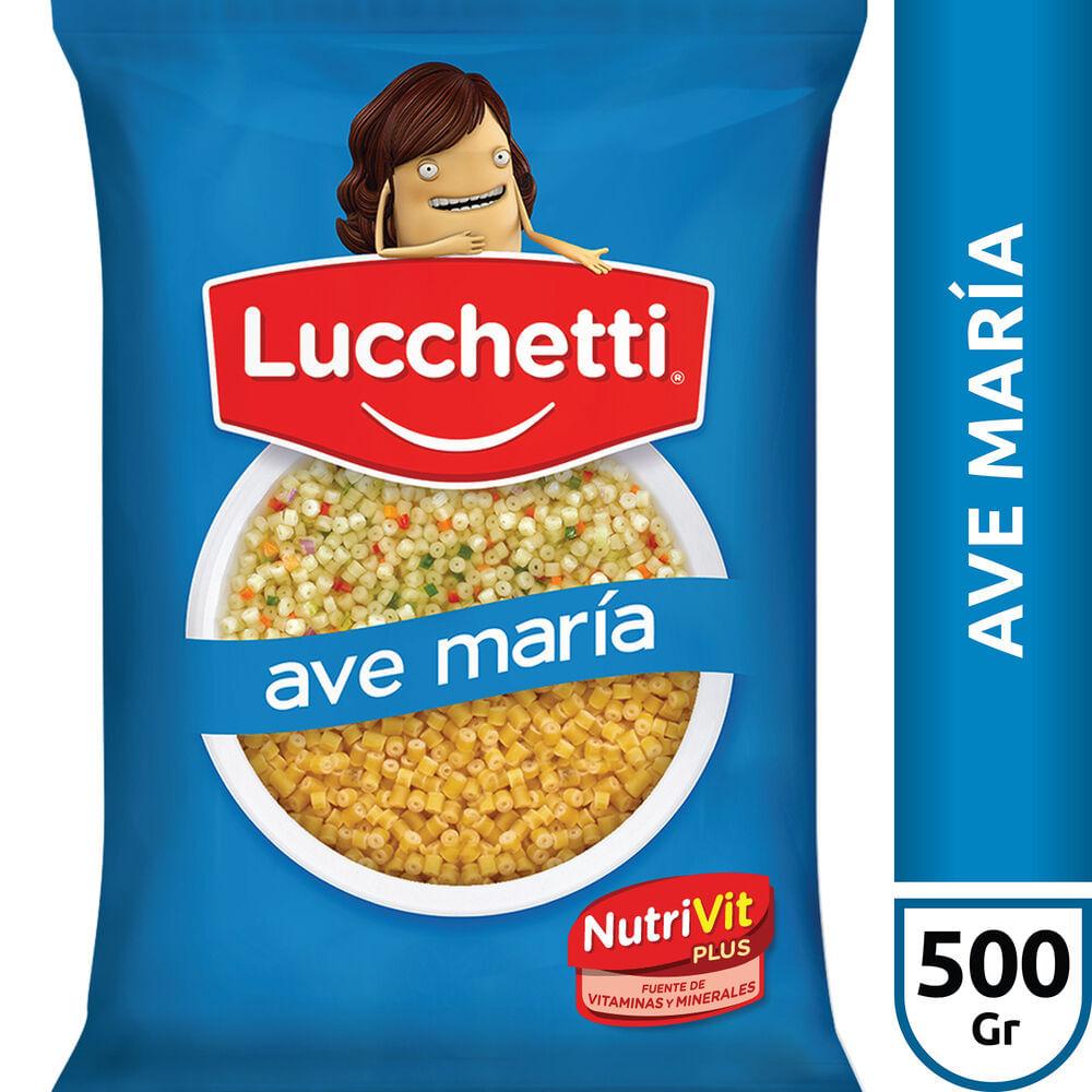 FIDEOS AVE MARIA ARCOR X500GRS