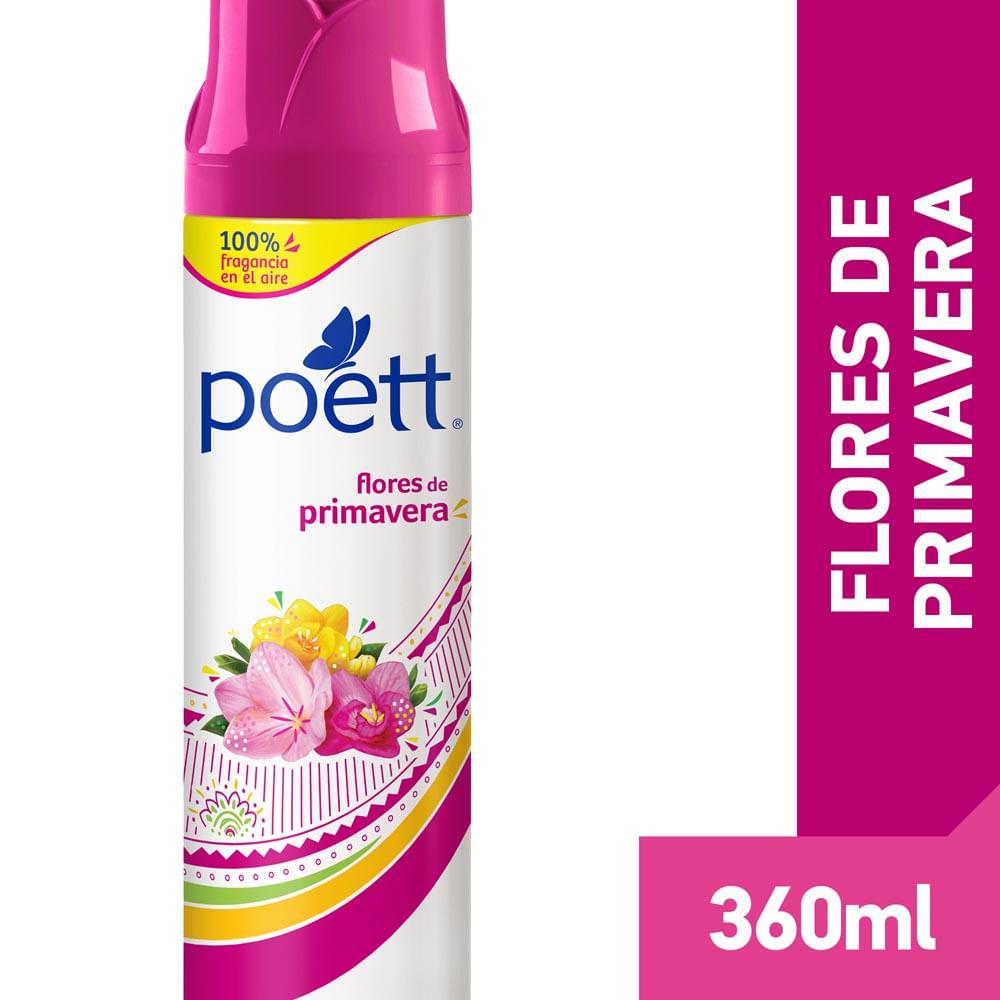 DESODORANTE AMB PRIMAVERA POETT x 360cc
