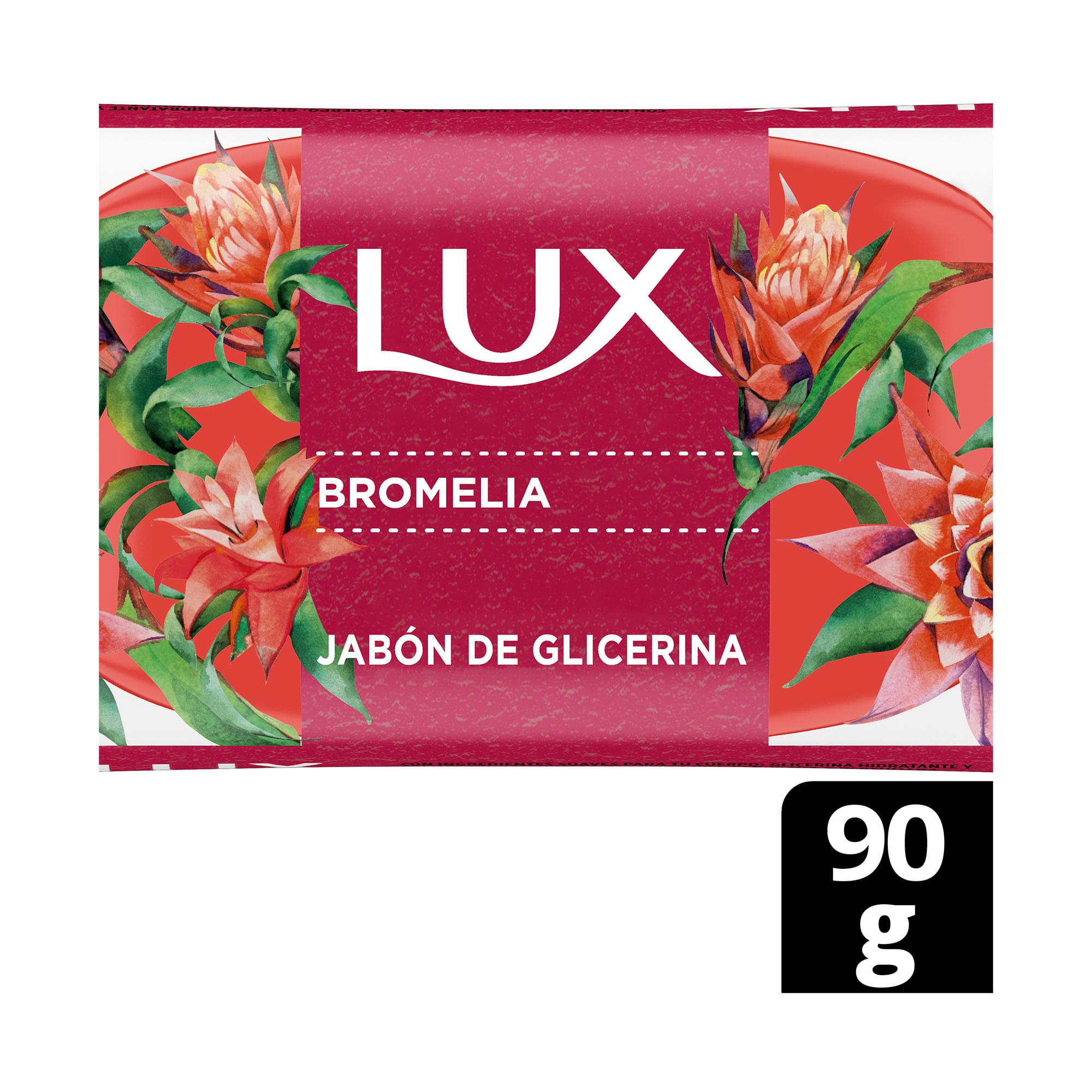 JABON TOC GLICERINA BROMELIA LUX x 90g