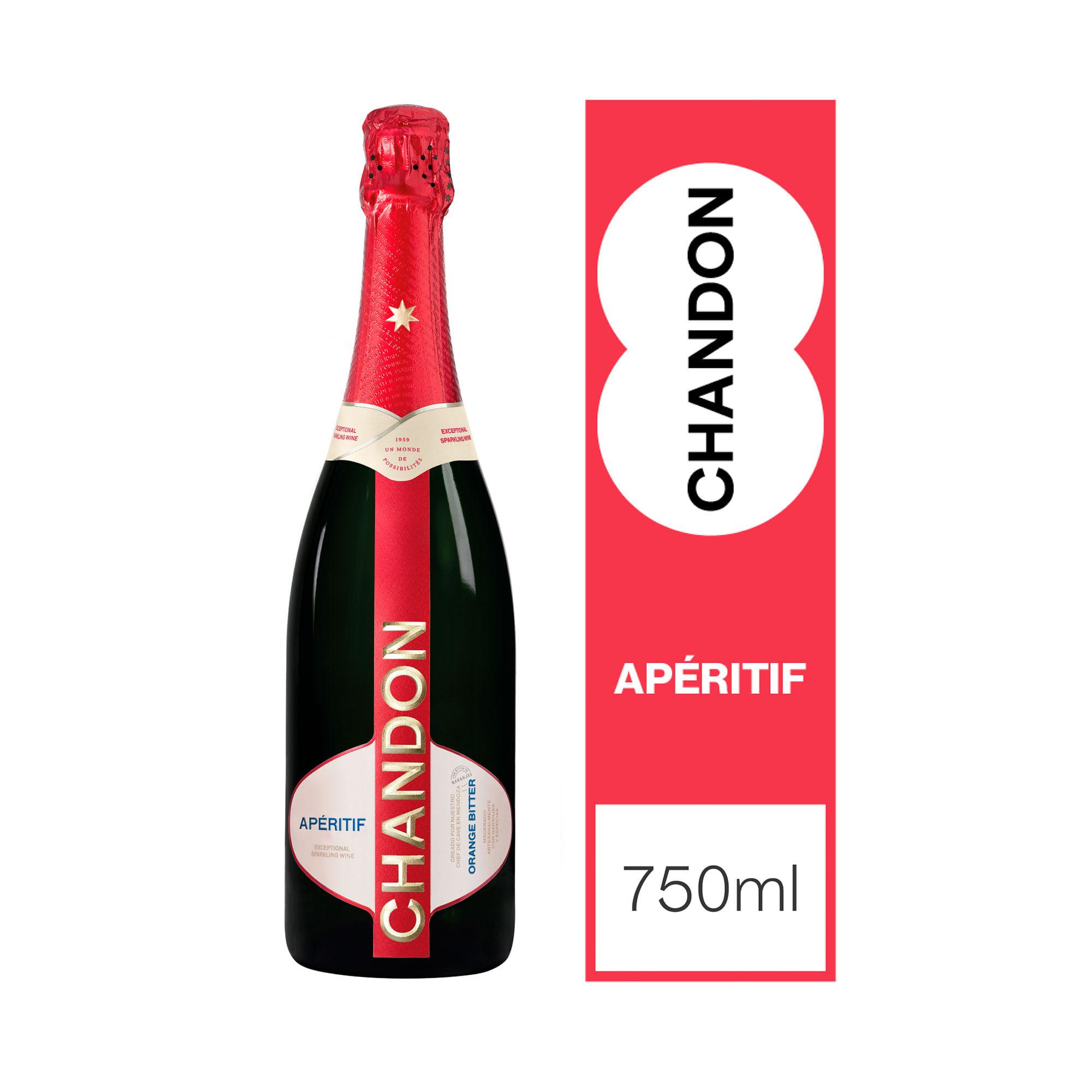 ESPUMANTE APERITIF CHANDON x750ml