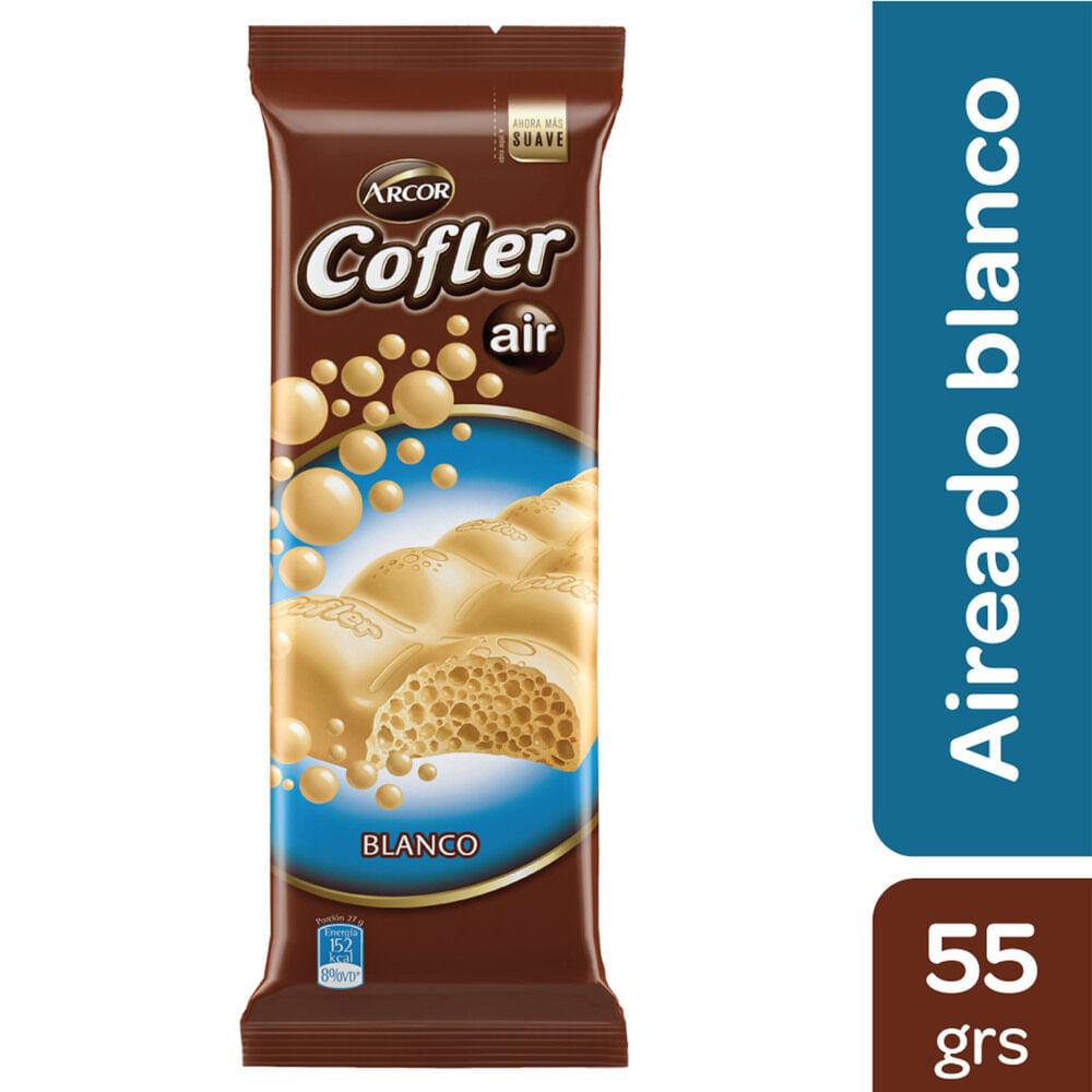 COFLER AIREADO BLANCO x 55g