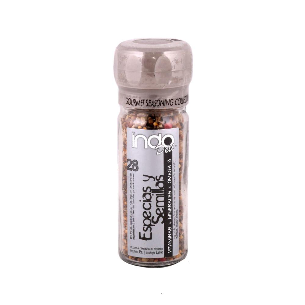 MOLINILLO INDO DELI CHIA & ESPECIAS x 65g