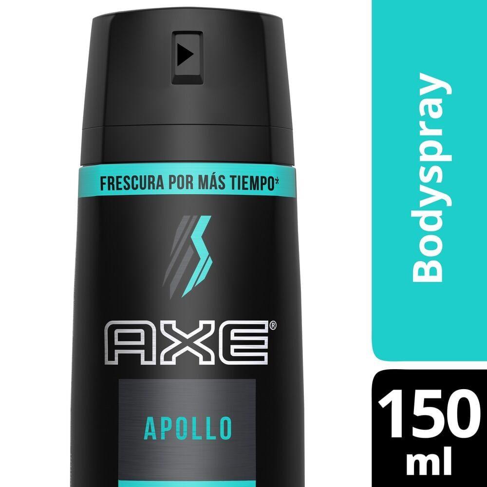 DESODORANTE AXE APOLLO 150ML