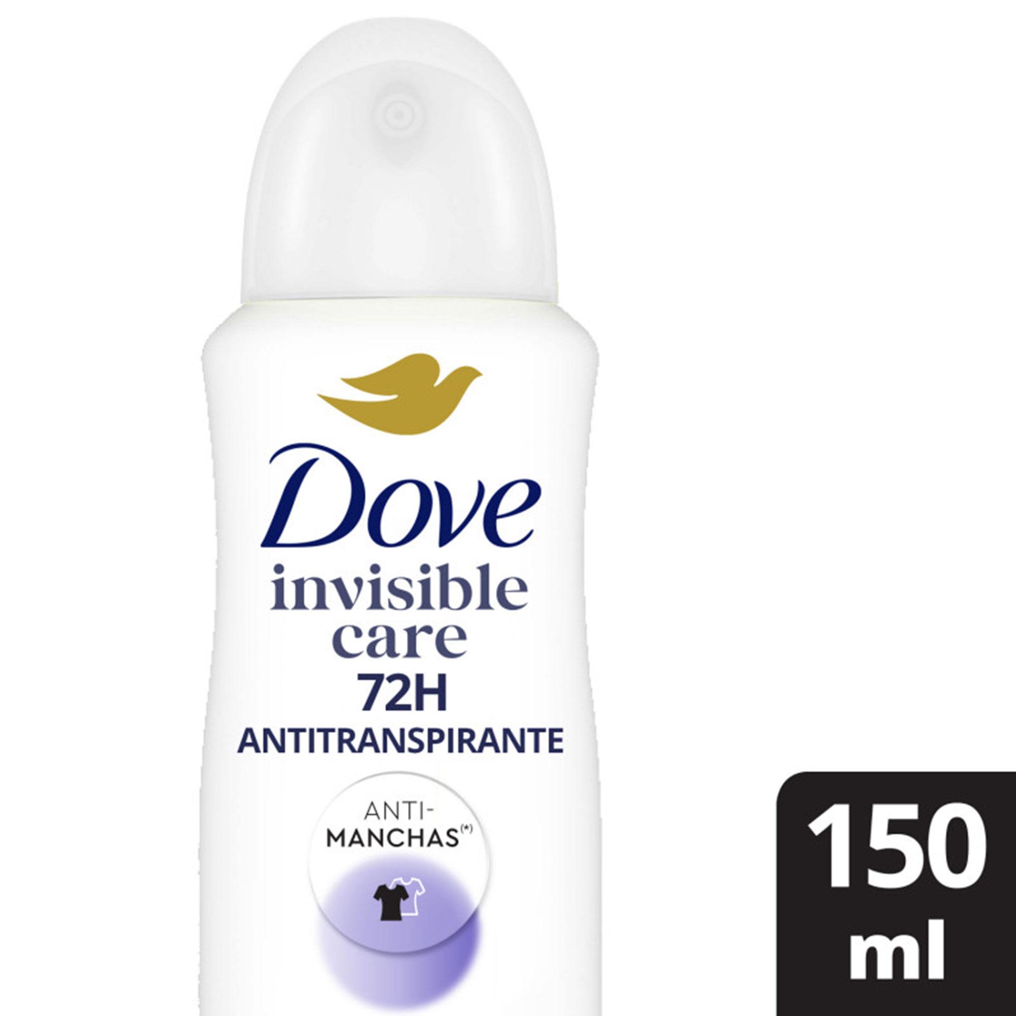 DESOD DOVE INVISIBLE CARE x 150g