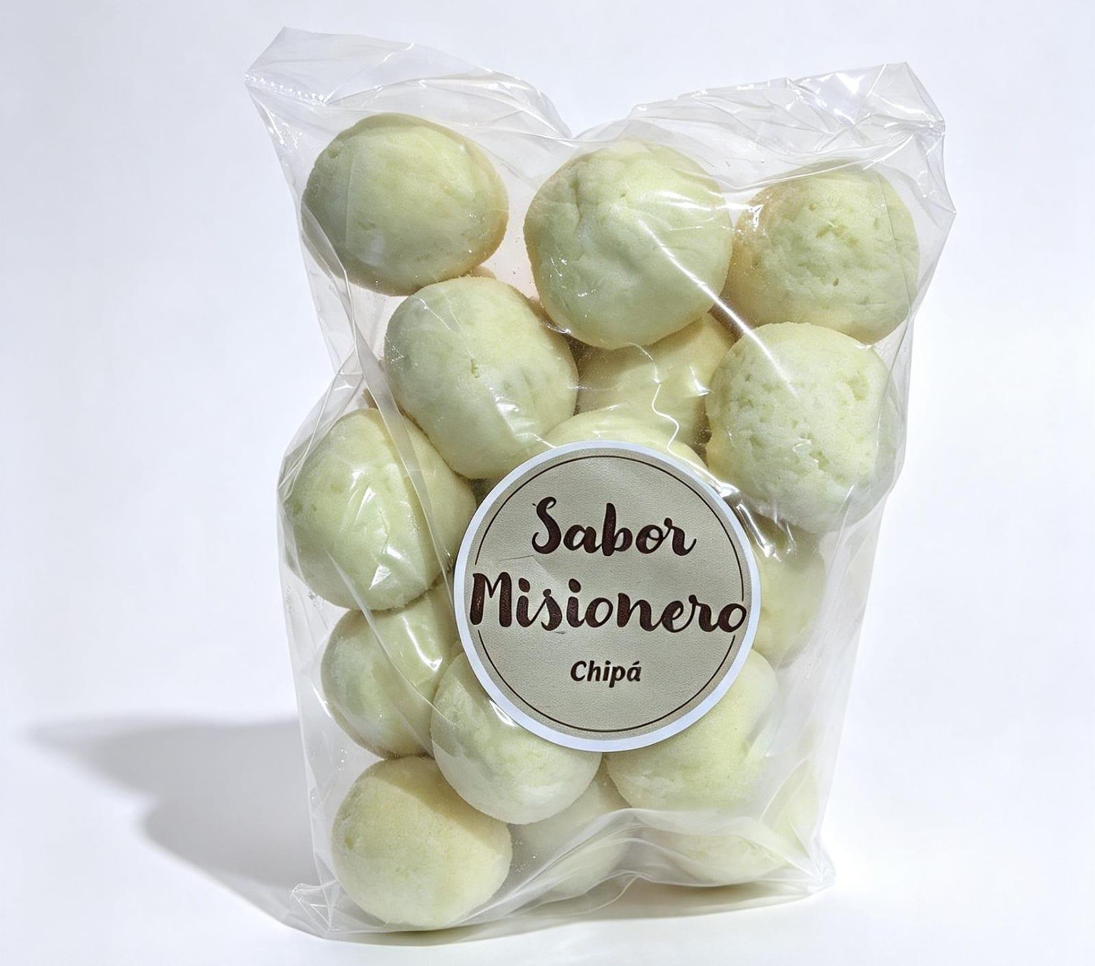 CHIPA SABOR MISIONERO
