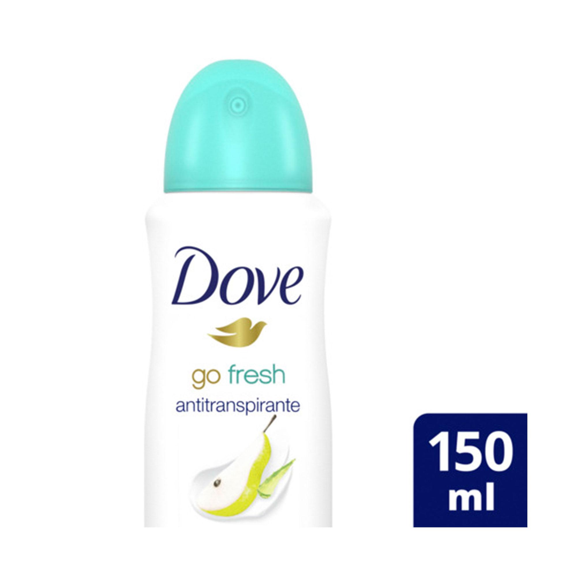 DESODORANTE DOVE PERA x 150 ml