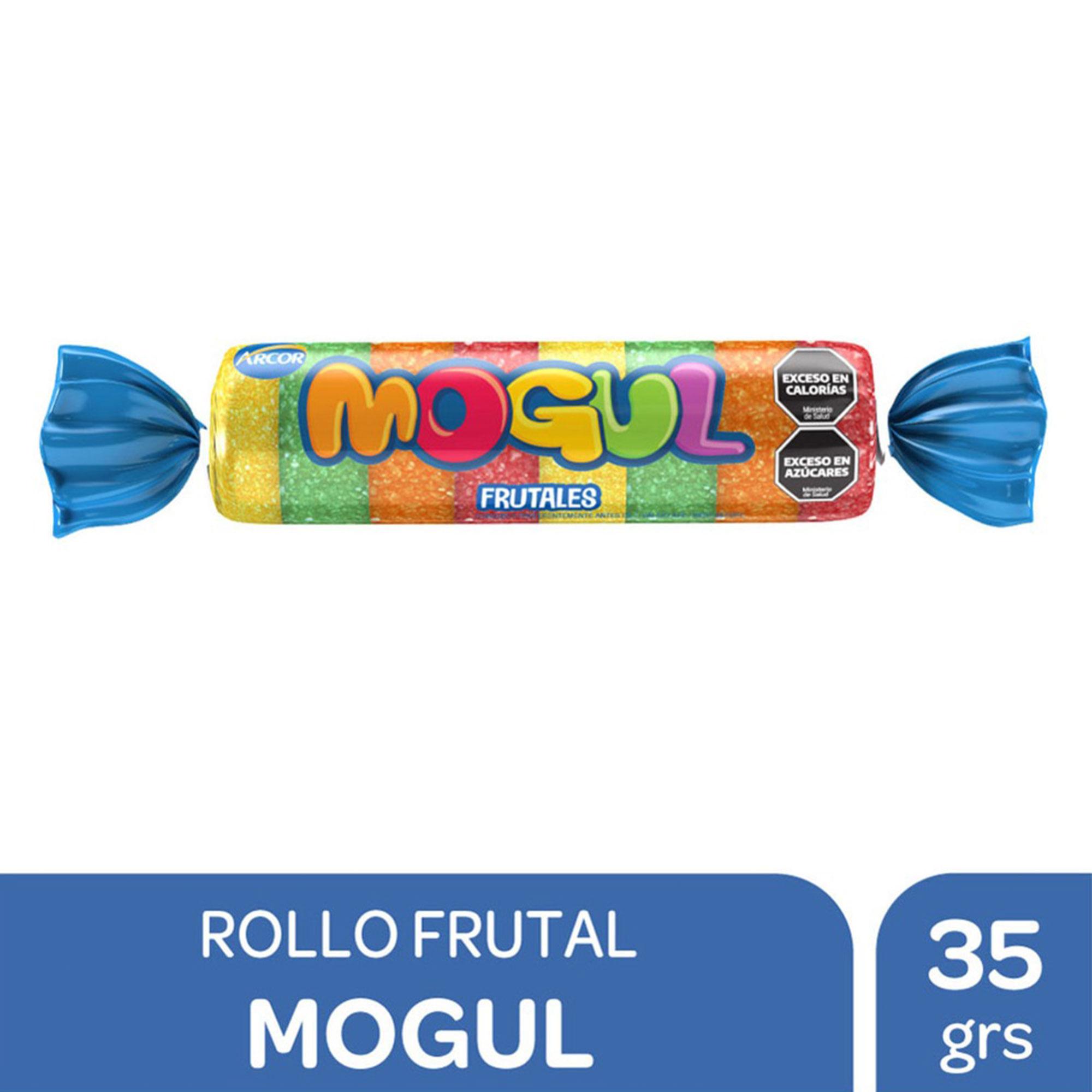 GOMITAS MOGUL COLA X30GRS