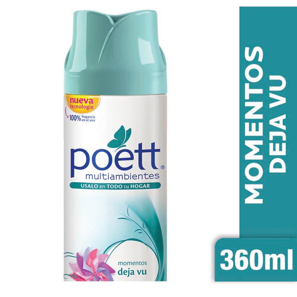 DESODORANTE AMB DEJA VU POETT x 360 ml