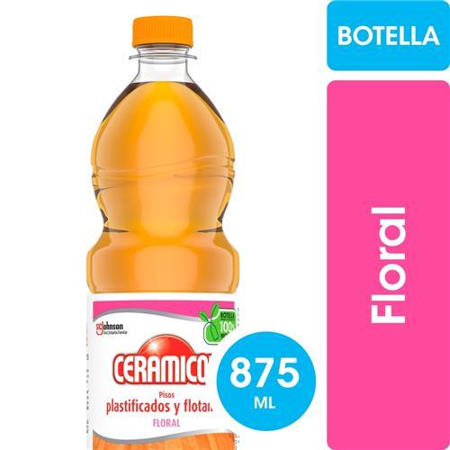 CERAMICOL PISOS PLASTIFICADOS 900ml
