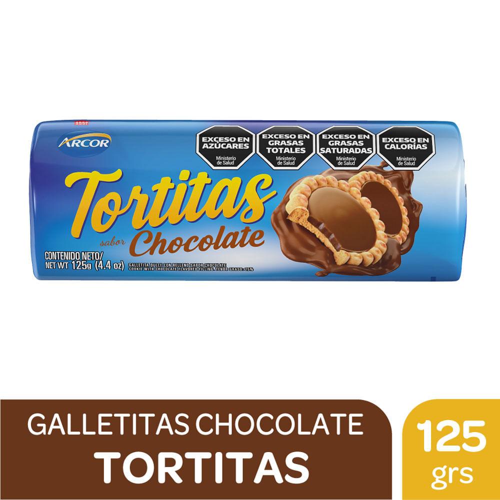 GALLETITAS TORTITAS VAI-CHO COFLER 84gr