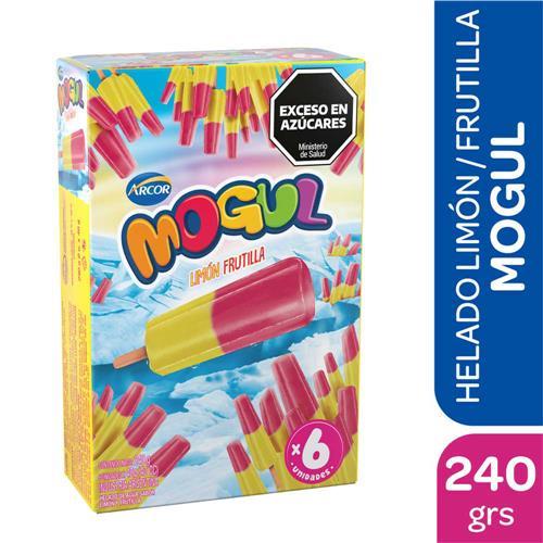 HELADO LIMON-FRUTILLA MOGUL x 6u