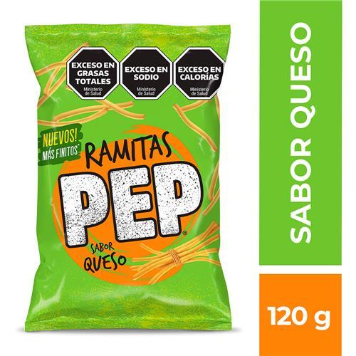 RAMITAS DE QUESO PEP x 40g