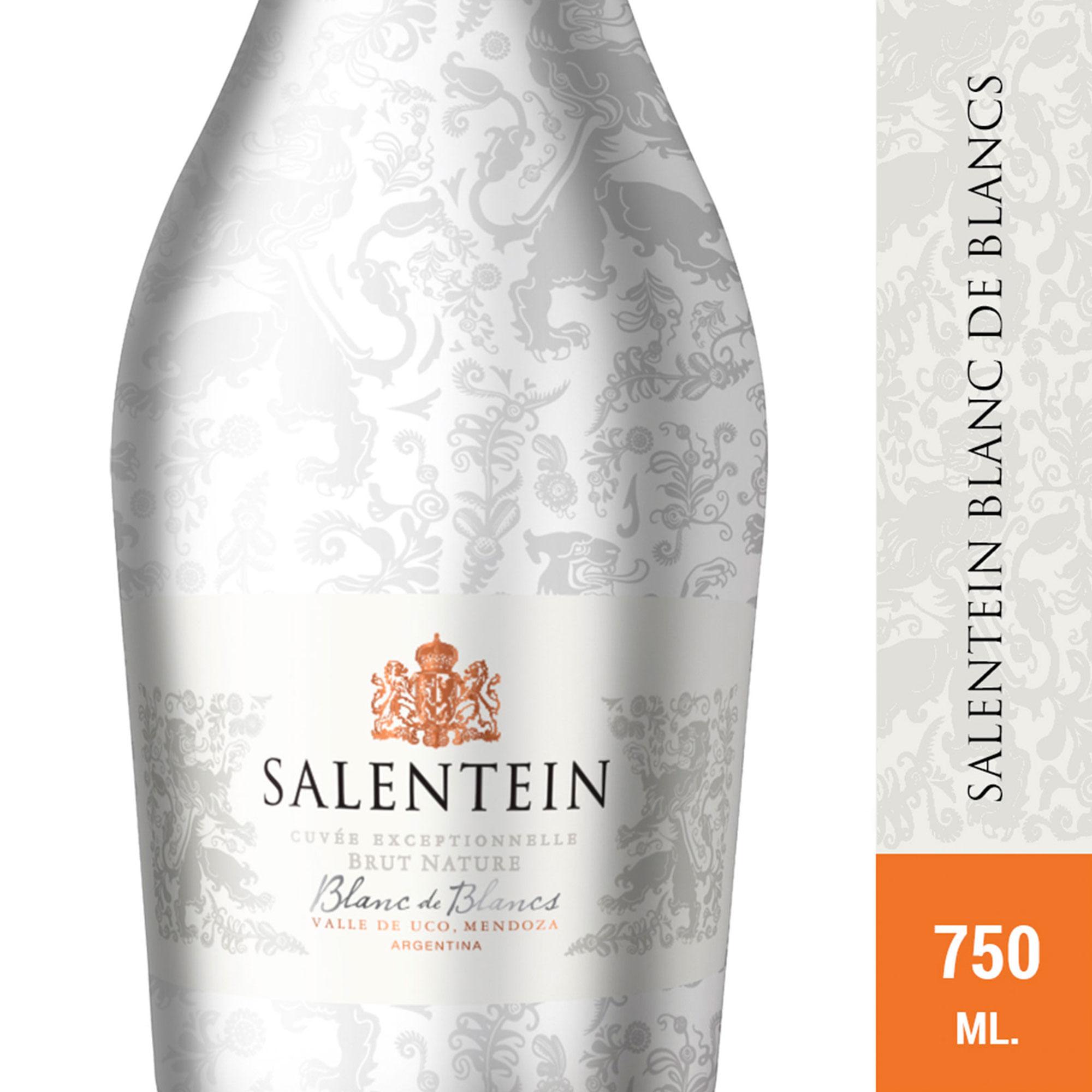 ESPUMANTE SALENTEIN BLANC DE BLANCS X750