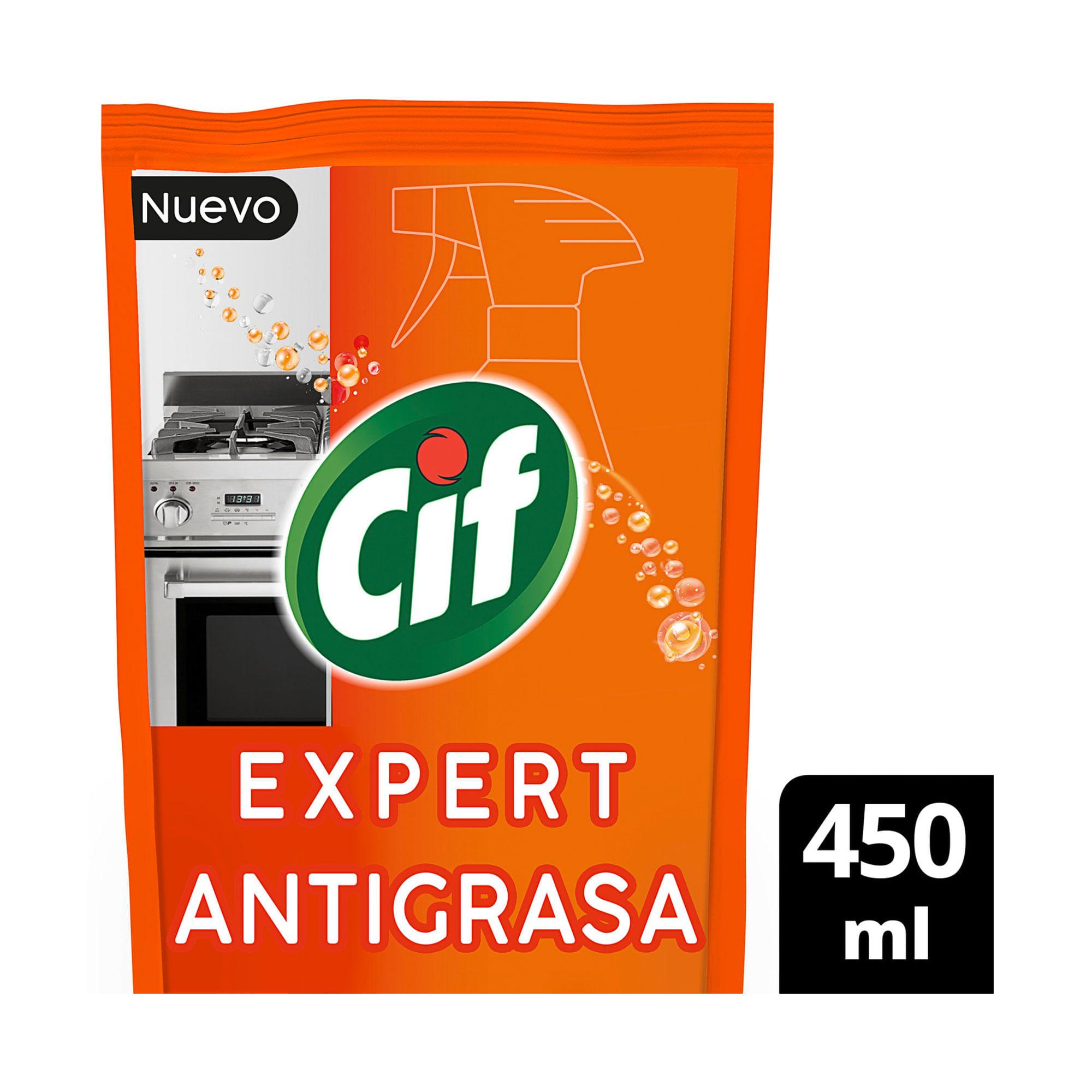 CIF EXPERT ANTIGRASA DPx 450ml