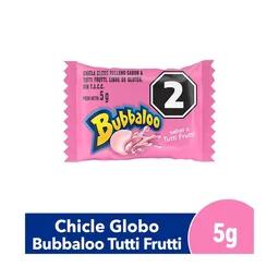 CHICLE BUBBALOO TUTTI FRUTTI