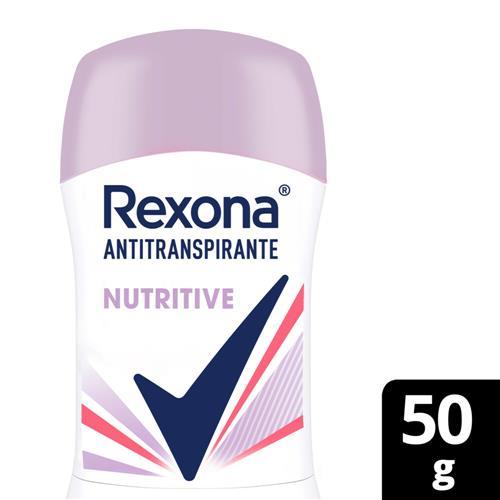 DESODORANTE EN BARRA REXONA NUTRIVE x 50 g