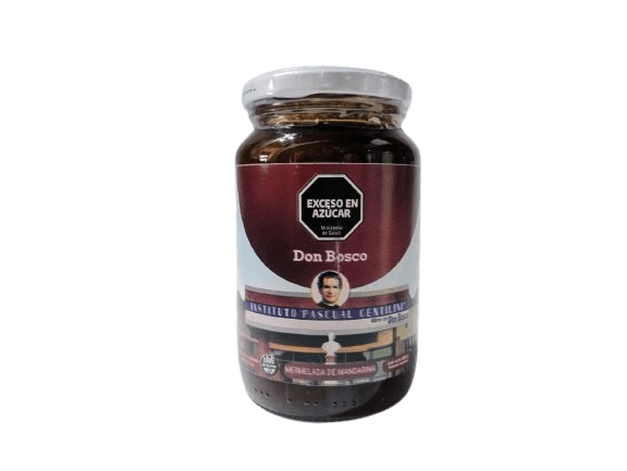 MERMELADA MANDARINA DON BOSCO 400gr