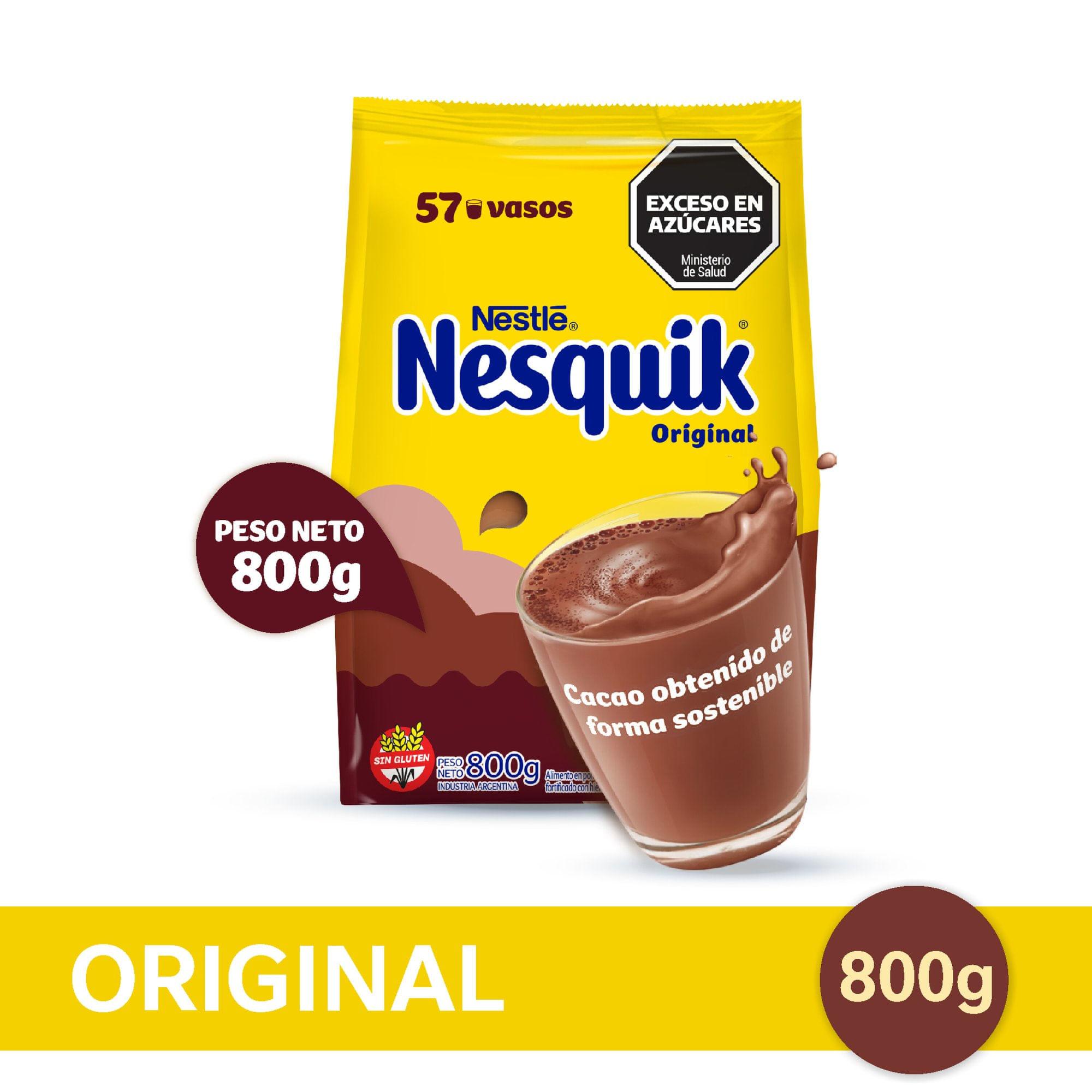 NESQUIK ORIGINAL X 800G