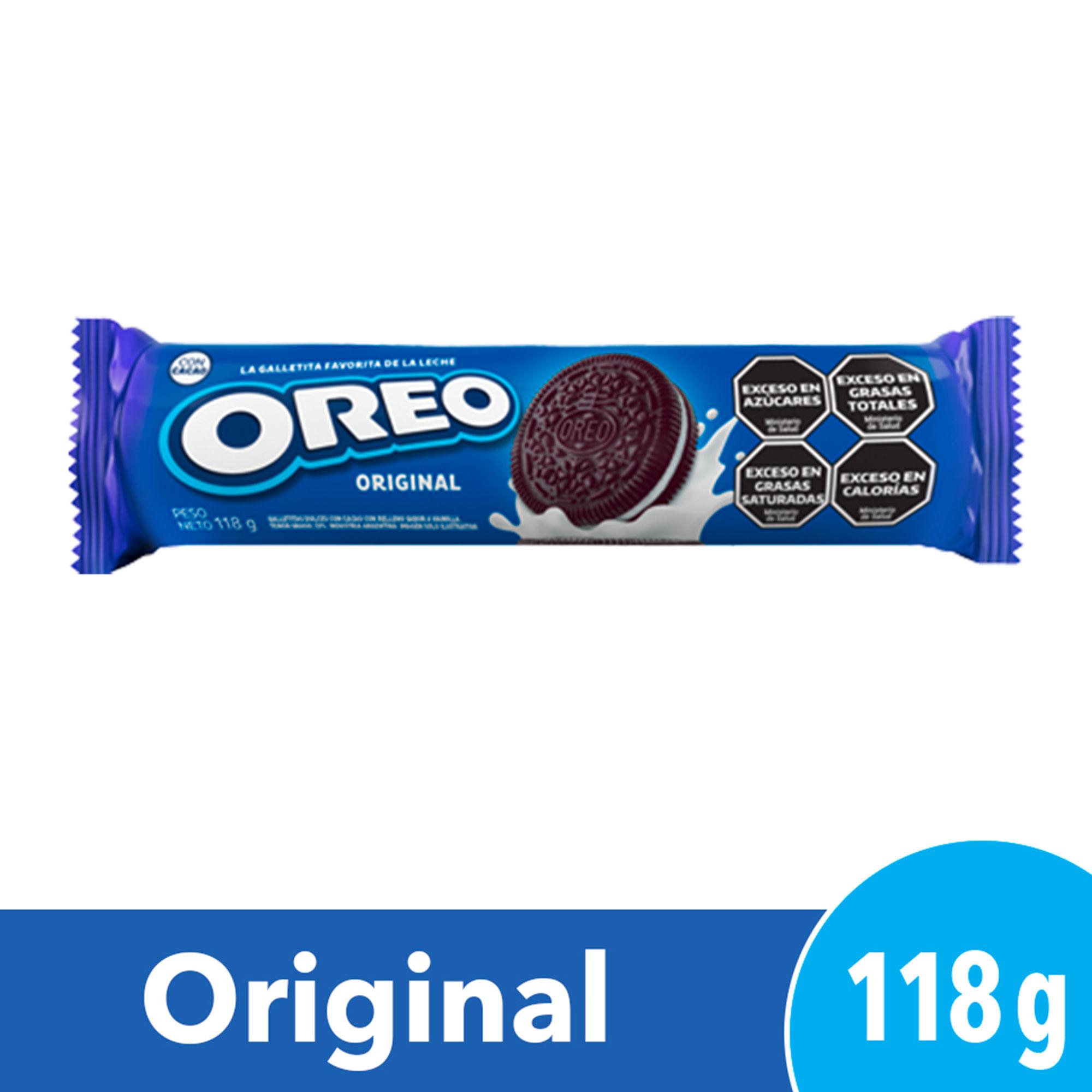 GALLETITAS OREO x118 g