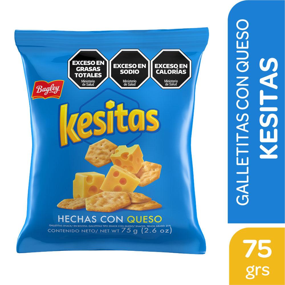 SNACK KESITAS x 75g