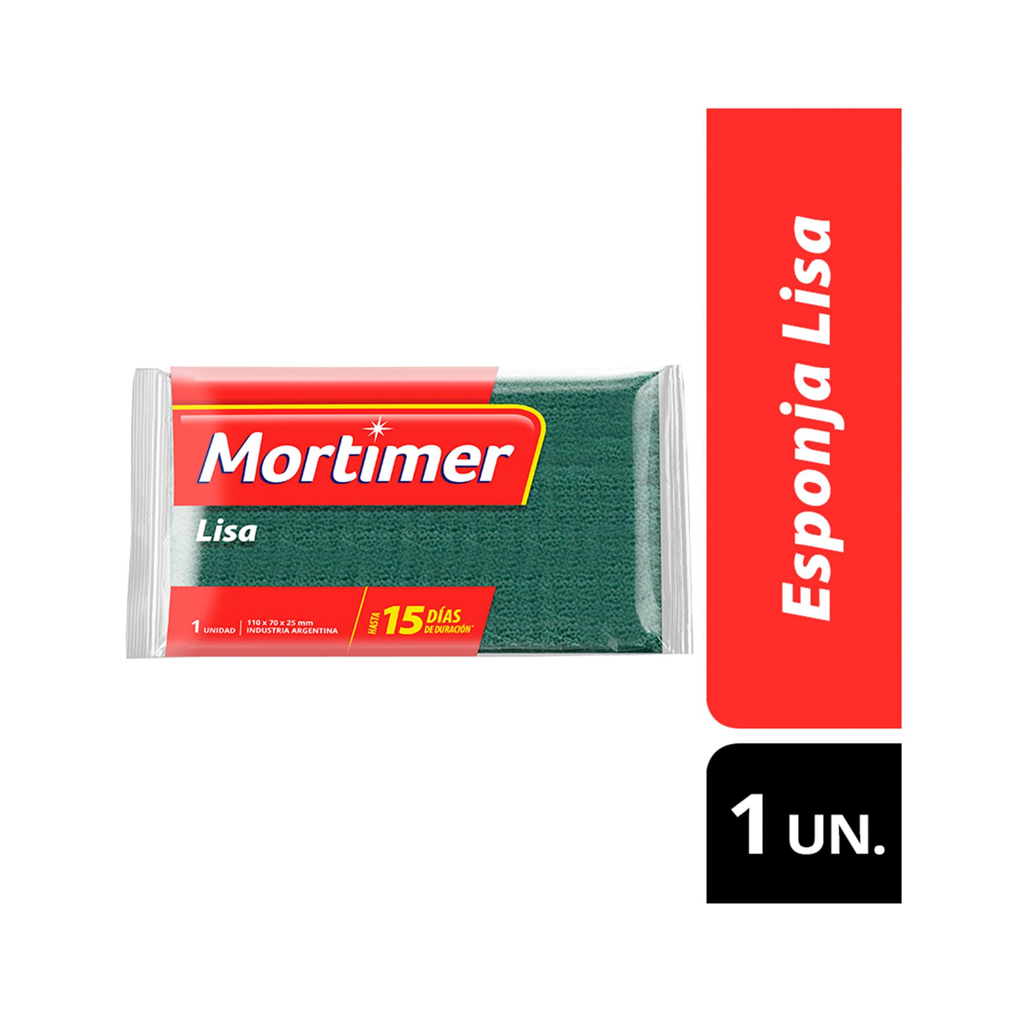 ESPONJA FIBRA LISA MAKE