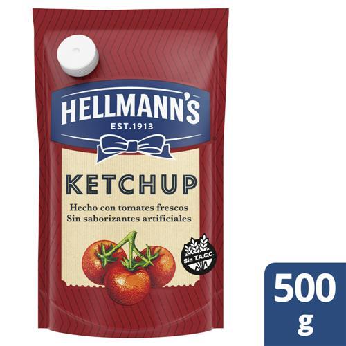 KETCHUP HELLMANNS x 60 gr