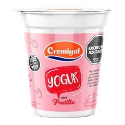 YOGUR C/CEREAL FRUTILLA CREMIGAL x153grs