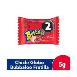 CHICLE BUBBALOO BANANA