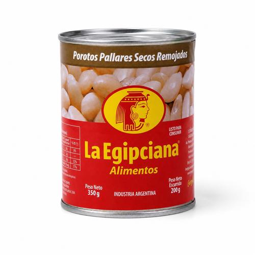 POROTOS PALL LATA LA EGIPCIANA x 350g